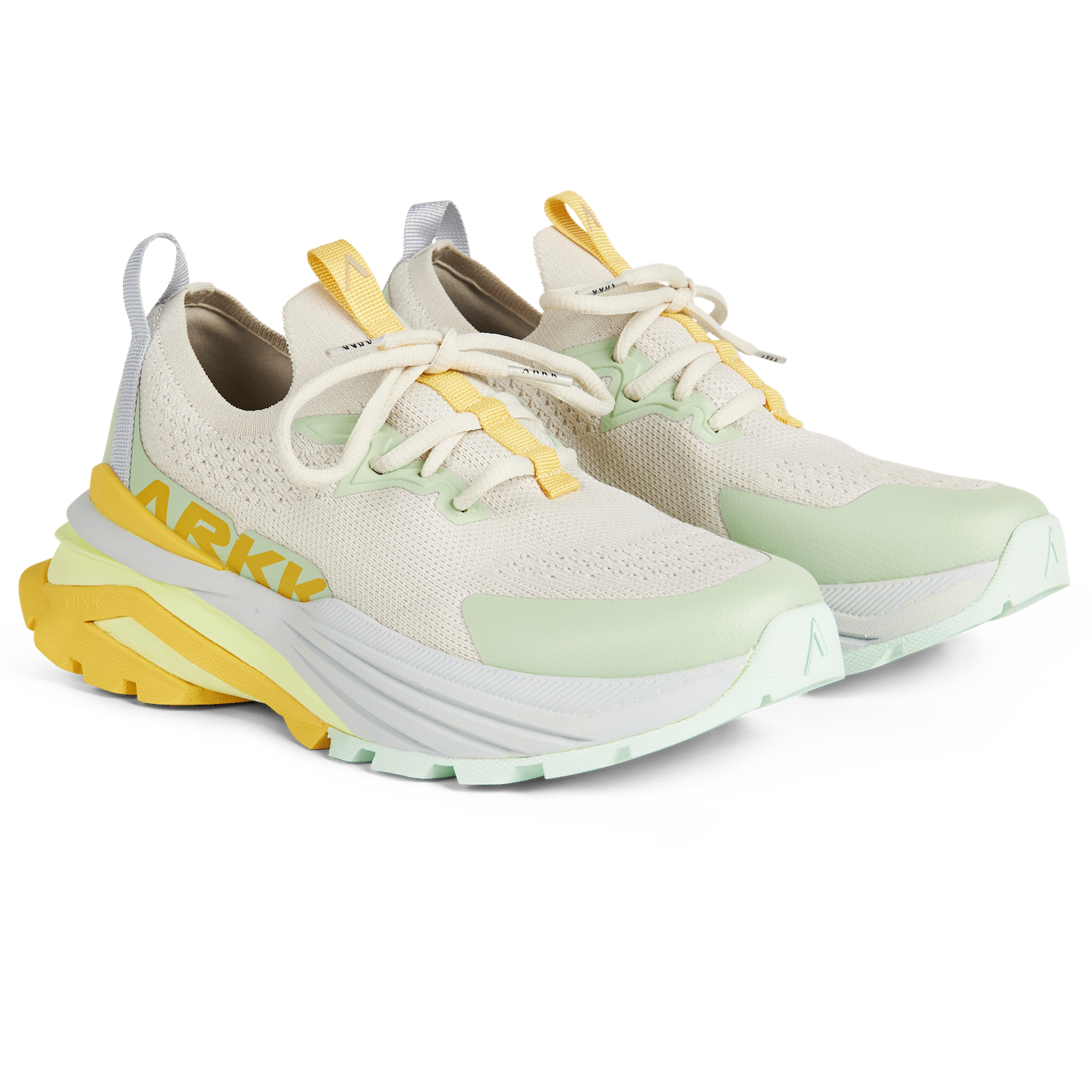 ARKK Collection Waste Zero FG PET TX-22 | Vaporous Grey Spray | Men Waste Zero